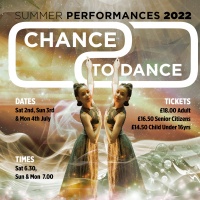 Chance to Dance July 2022